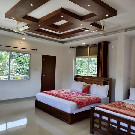 Himadri Munnar Holidays 외부 사진