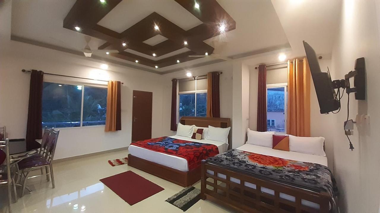 Himadri Munnar Holidays 외부 사진
