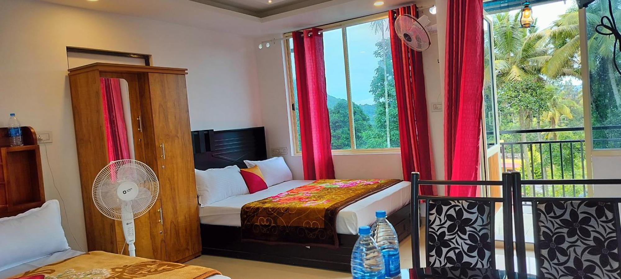 Himadri Munnar Holidays 외부 사진
