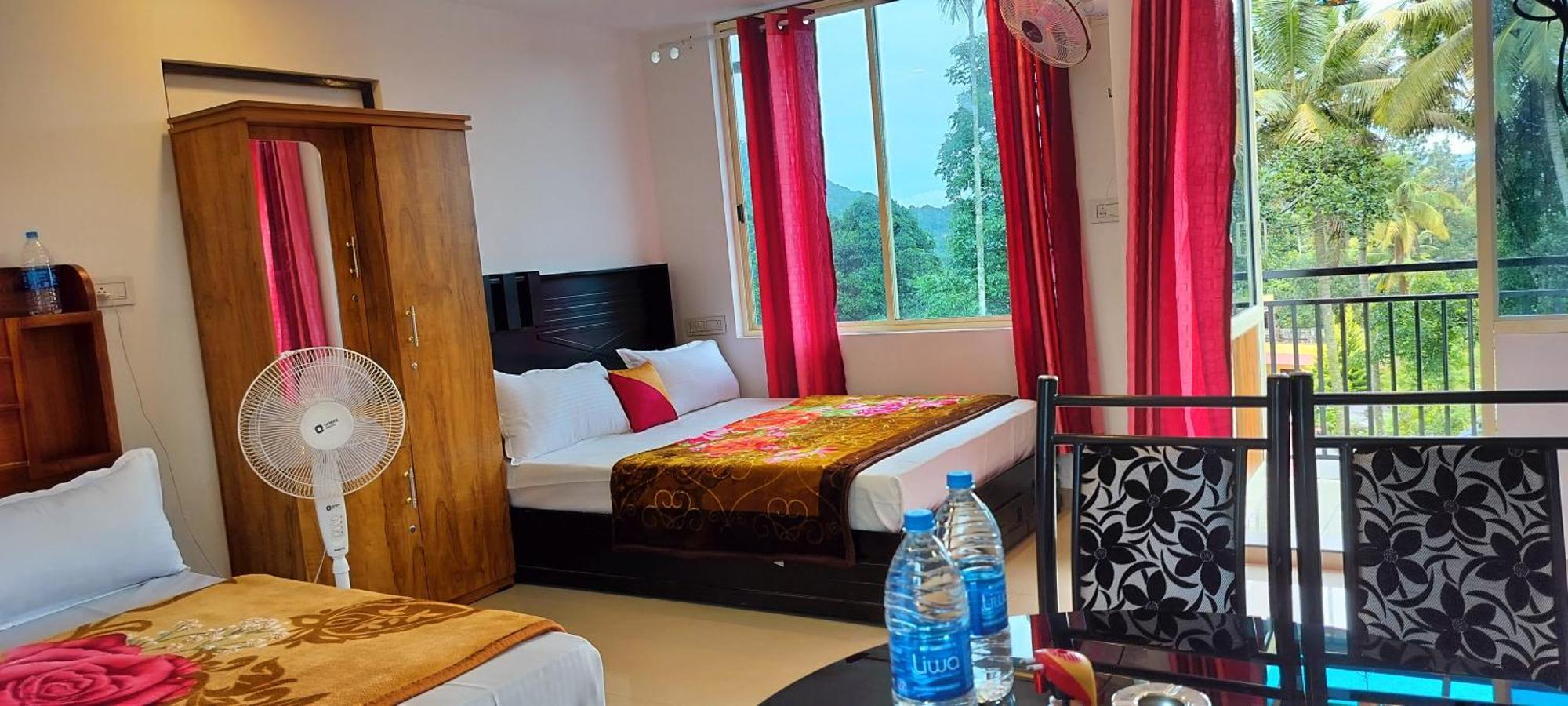 Himadri Munnar Holidays 외부 사진