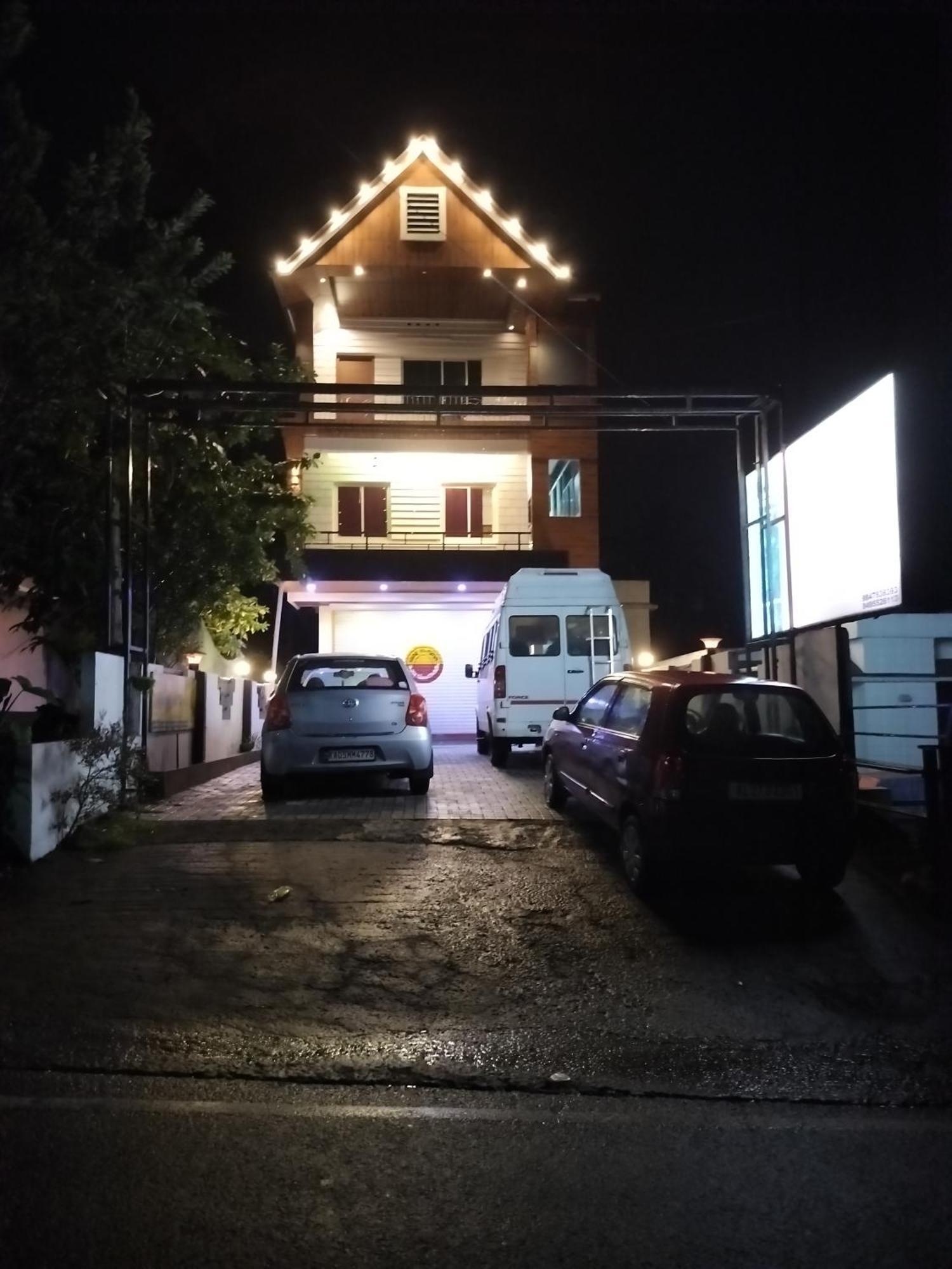 Himadri Munnar Holidays 외부 사진