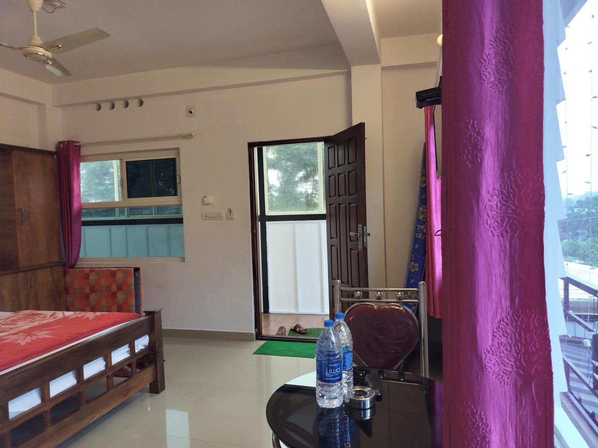 Himadri Munnar Holidays 외부 사진
