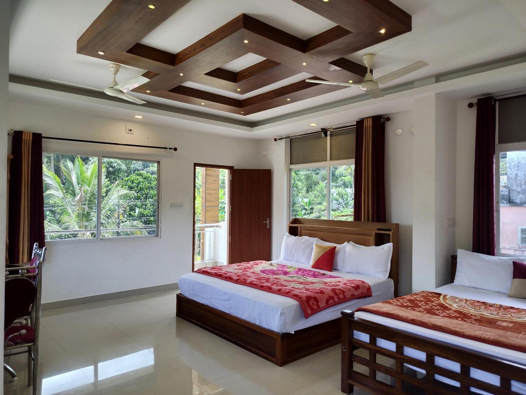 Himadri Munnar Holidays 외부 사진