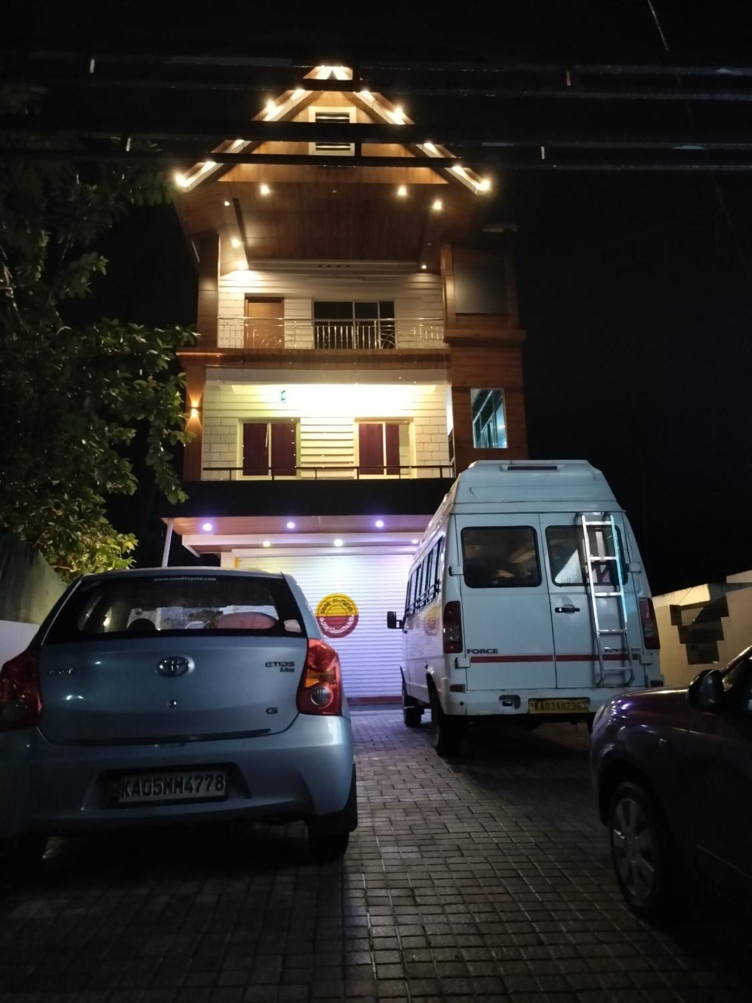 Himadri Munnar Holidays 외부 사진