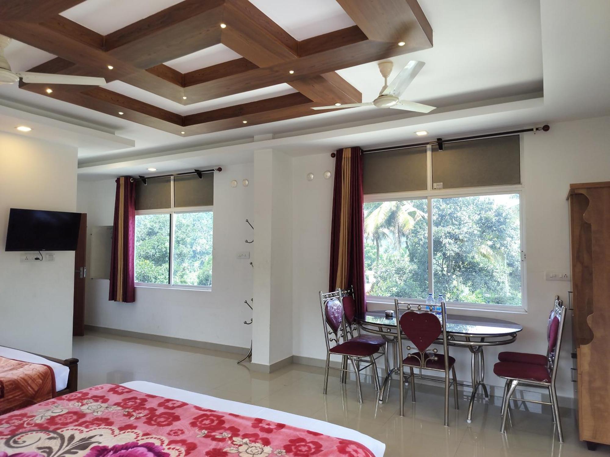 Himadri Munnar Holidays 외부 사진
